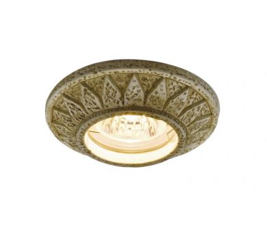 Купить Встраиваемый светильник Arte Lamp Pezzi A5253PL-1WC Встраиваемый светильник Arte Lamp Pezzi A5253PL-1WC