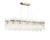 Подвесная люстра Ambrella Light High Light Crystal LH31255
