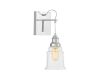 Бра Lumina Deco Moletti LDW 6844-1 CHR+PR