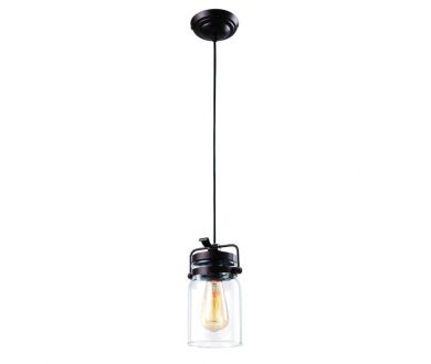 Купить Подвесной светильник Arte Lamp Bene A9179SP-1CK Подвесной светильник Arte Lamp Bene A9179SP-1CK