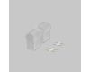 Двусторонний коннектор (выход прямой) для гибкого неона AC220V Maytoni Led Strip 201238