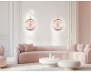 Подвесной светильник Ambrella Light High Light Crystal LH31125
