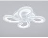 Потолочная люстра Ambrella Light Acrylica Ice FA1702