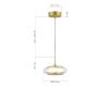 Подвесной светильник ST Luce Frittela SL6239.203.01