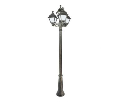 Купить Уличный фонарь Fumagalli Ricu Bisso/Cefa 3+1 U23.157.S31.BYF1R Уличный фонарь Fumagalli Ricu Bisso/Cefa 3+1 U23.157.S31.BYF1R