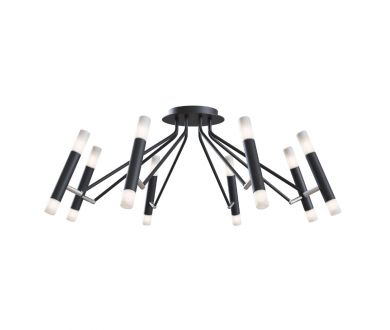 Купить Потолочная люстра Maytoni Vigo MOD620CL-16B Потолочная люстра Maytoni Vigo MOD620CL-16B