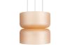 Подвесной светильник LOFT IT Totem 10466/2P Amber matte