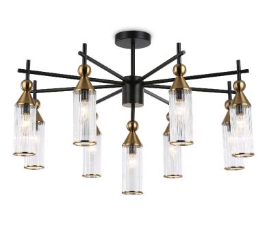 Купить Люстра на штанге Ambrella Light High Light Heigh Light LH55258 Люстра на штанге Ambrella Light High Light Heigh Light LH55258