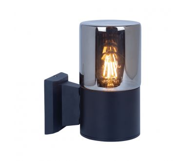 Купить Уличный настенный светильник Arte Lamp Wazn A6218AL-1BK Уличный настенный светильник Arte Lamp Wazn A6218AL-1BK