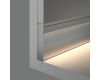 Алюминиевый профиль Maytoni Led strip ALM-8018-S-2M
