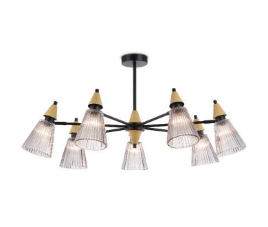 Купить Люстра на штанге Ambrella Light High Light Heigh Light LH58116 Люстра на штанге Ambrella Light High Light Heigh Light LH58116