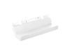 Трековый магнитный светильник Crystal Lux CLT 0.33 002 12W WH M4000K
