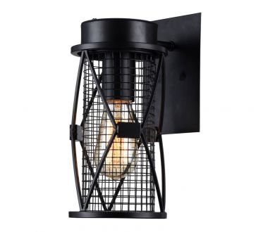 Купить Настенный светильник Favourite Mesh 1783-1W Настенный светильник Favourite Mesh 1783-1W