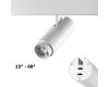 Трековый светильник Novotech Flum 359206