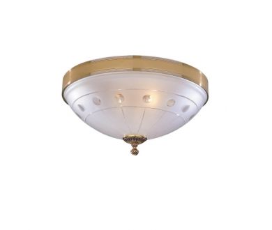 Купить Потолочный светильник Reccagni Angelo PL 4750/3 Потолочный светильник Reccagni Angelo PL 4750/3