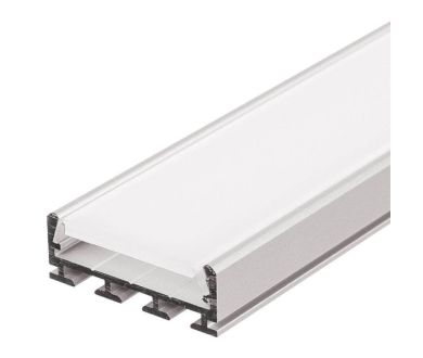 Профиль Arlight PLS-LOCK-2000 ANOD 016397
