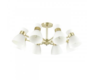Люстра на штанге Lumion Wilma 4535/8C
