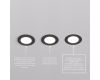 Закладная панель Denkirs DK3101-SCB