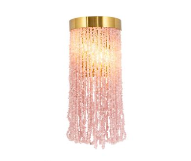 Купить Настенный светильник Modestyle MS.2442.400 BS-PK Настенный светильник Modestyle MS.2442.400 BS-PK
