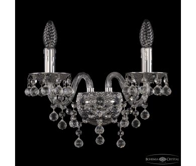 Купить Бра Bohemia Ivele Crystal AL16309B/2/141 CG Бра Bohemia Ivele Crystal AL16309B/2/141 CG