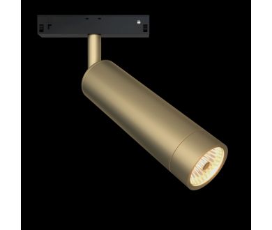 Купить Трековый светильник Maytoni Focus LED TR019-2-7W3K-MG Трековый светильник Maytoni Focus LED TR019-2-7W3K-MG