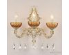 Бра Bohemia Ivele Crystal AL7901B15/3/175 A WMG P Amber/M-1F