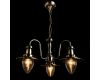 Подвесная люстра Arte Lamp Fisherman A5518LM-3AB
