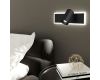 Спот Eurosvet Binar 20127/1 LED черный
