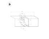 Коннектор угловой Arlight MAG-MICROCOSM-CON-FDW-L90-INT (BK, внутренний) 044525