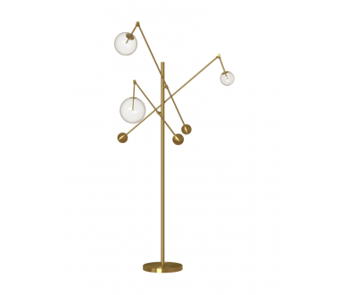 Торшер Milosh tendence 0693FL-3AB