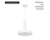 Подвесной светильник Arlight SP-Eric-R250-8W Warm3000 035924