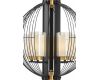 Подвесная люстра Lumina Deco Ponti LDP 1245-5 BK+MD