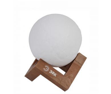 Купить Настольная лампа ЭРА NLED-491-1W-W Б0043093 Настольная лампа ЭРА NLED-491-1W-W Б0043093