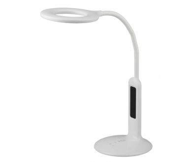 Купить Настольная лампа ЭРА NLED-476-10W-W Б0038591 Настольная лампа ЭРА NLED-476-10W-W Б0038591