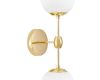 Бра Lumina Deco Zodiak LDW 6001-2 GD+WT