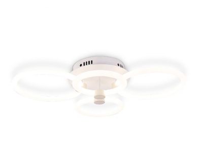 Купить Потолочная люстра Ambrella Light Acrylica Original FA3811 Потолочная люстра Ambrella Light Acrylica Original FA3811