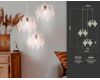 Подвесной светильник Ambrella Light Traditional TR8426
