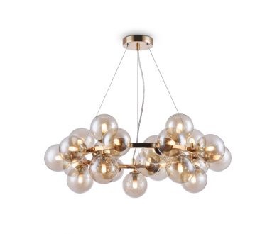 Купить Подвесная люстра Maytoni Dallas MOD548PL-25G Подвесная люстра Maytoni Dallas MOD548PL-25G