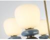 Люстра на штанге Ambrella Light High Light Ceramo Modern LH53164