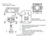 Встраиваемый светильник Crystal Lux CLT 069C1 WH