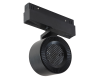 Трековый магнитный светильник iLedex Vision SMART 4822-010-D82-12W-38DG-BK (WALL WASHER)