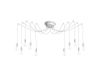 Подвесная люстра Loft IT Spider Loft1162W/10