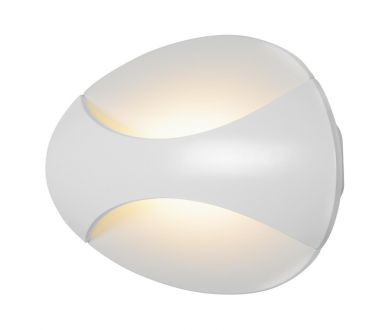 Купить Настенный светодиодный светильник iLedex Flux ZD8151-5W WH Настенный светодиодный светильник iLedex Flux ZD8151-5W WH
