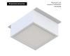 Встраиваемый светильник Arlight DL-GRIGLIATO-S90x90-6W Day4000 047929