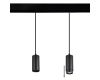 Трековый магнитный светильник Crystal Lux CLT 0.33 016 7W BL 4000K