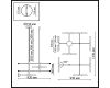 Подвесной светильник Odeon Light Hightech Defance 4306/16