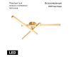 Потолочная люстра Lightstar Palla 739013