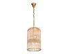 Подвесная люстра iLamp Manhattan MD0266-6 Antique