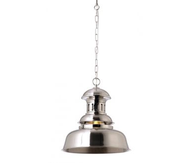 Купить Подвесной светильник Arte Lamp Nautilus A3241SP-1SS Подвесной светильник Arte Lamp Nautilus A3241SP-1SS