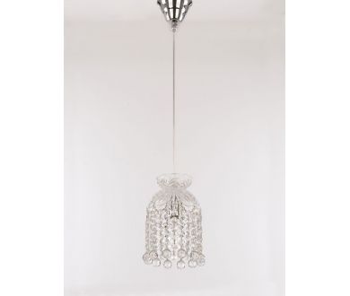 Купить Подвесной светильник Bohemia Ivele Crystal 14781P/13 Ni Balls Подвесной светильник Bohemia Ivele Crystal 14781P/13 Ni Balls